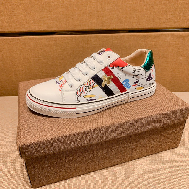 men gucci shoes-169